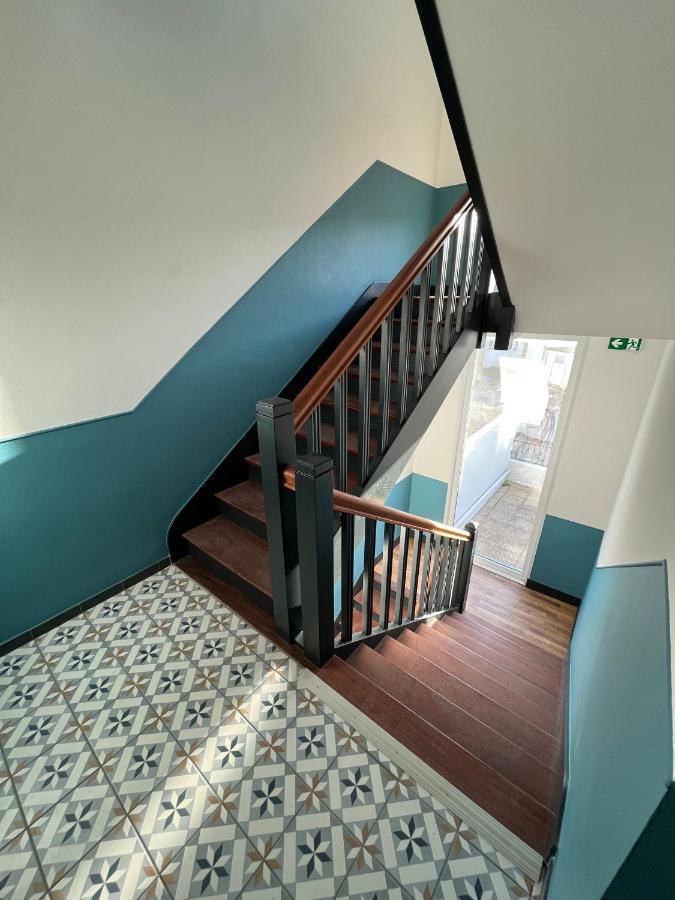Studio Jules Verne - Hyper Centre Lorient Exterior foto